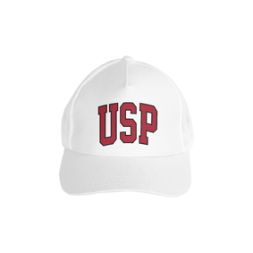 Boné USP 1934 White