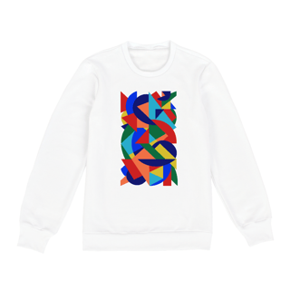 Moletom Elefante Branco