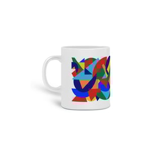 Nome do produtoCaneca Elefante Branco