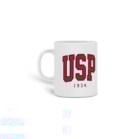 Caneca USP 1934