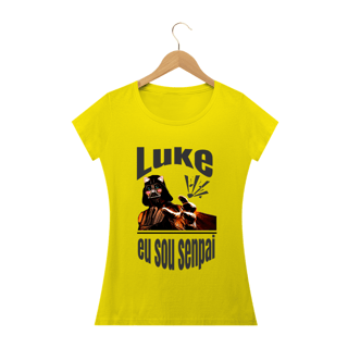 Nome do produto Luke Eu Sou Senpai - Baby Long
