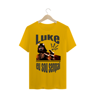 Nome do produto Luke Eu Sou Senpai - CAMISETA