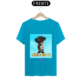 Nome do produto Gato de B0sta - CAMISETA
