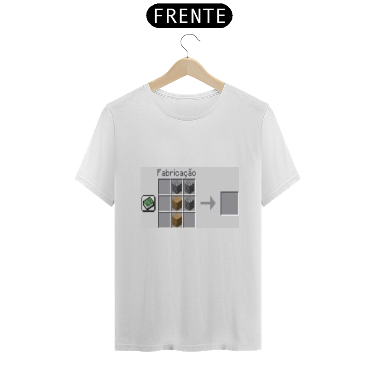 Nome do produto: Bugou - CAMISETA