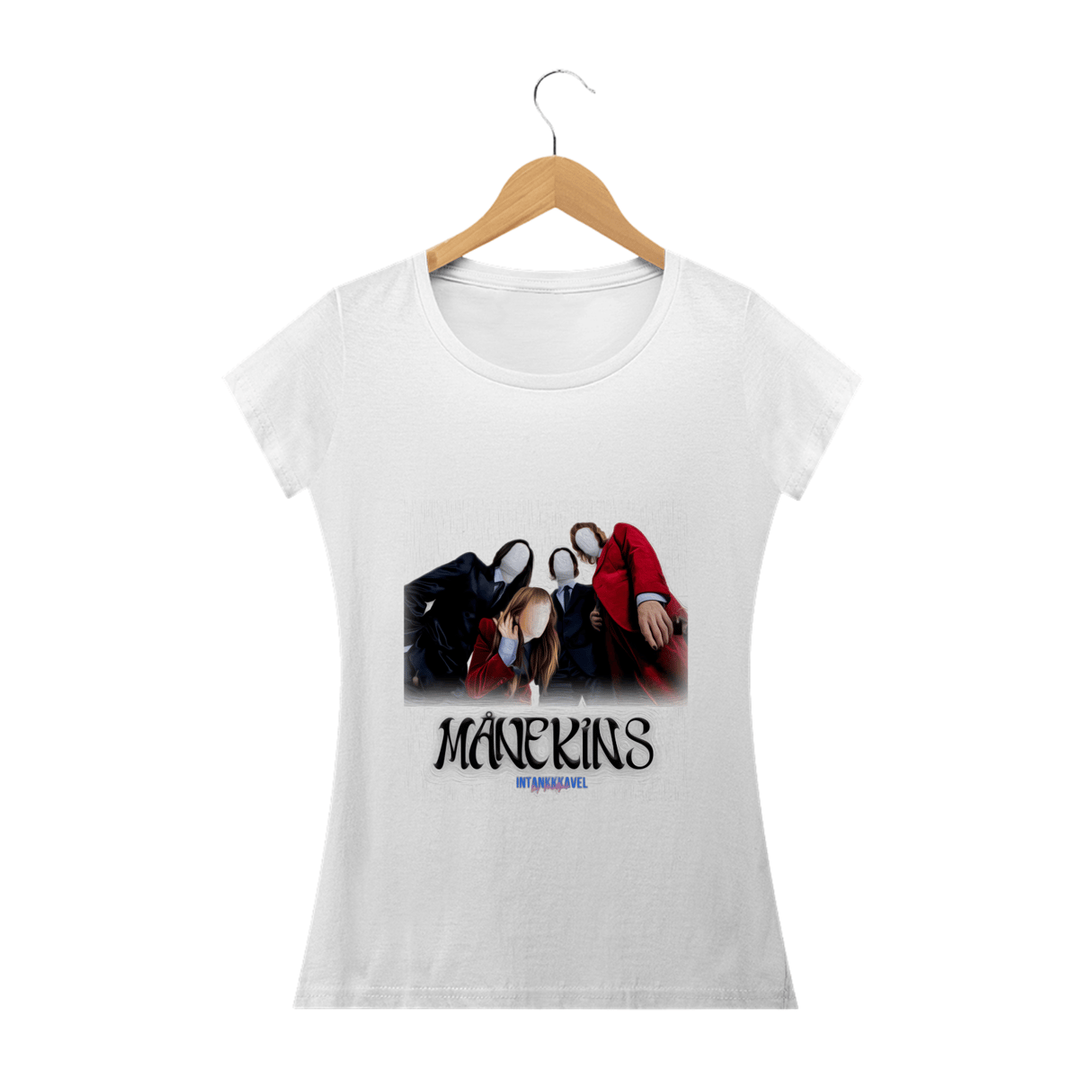 Nome do produto: Manekins - BABY LONG