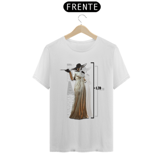 Nome do produto Dimitrescu - CAMISETA