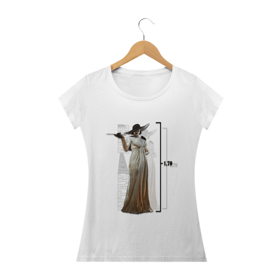 Dimitrescu - BABY LONG