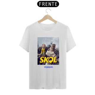 Nome do produto Skol - CAMISETA