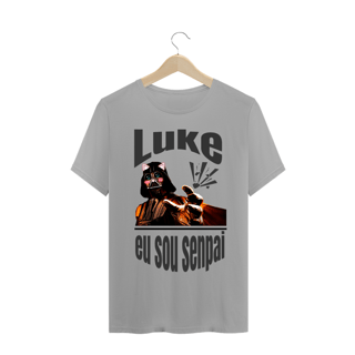 Nome do produto Luke Eu Sou Senpai - CAMISETA