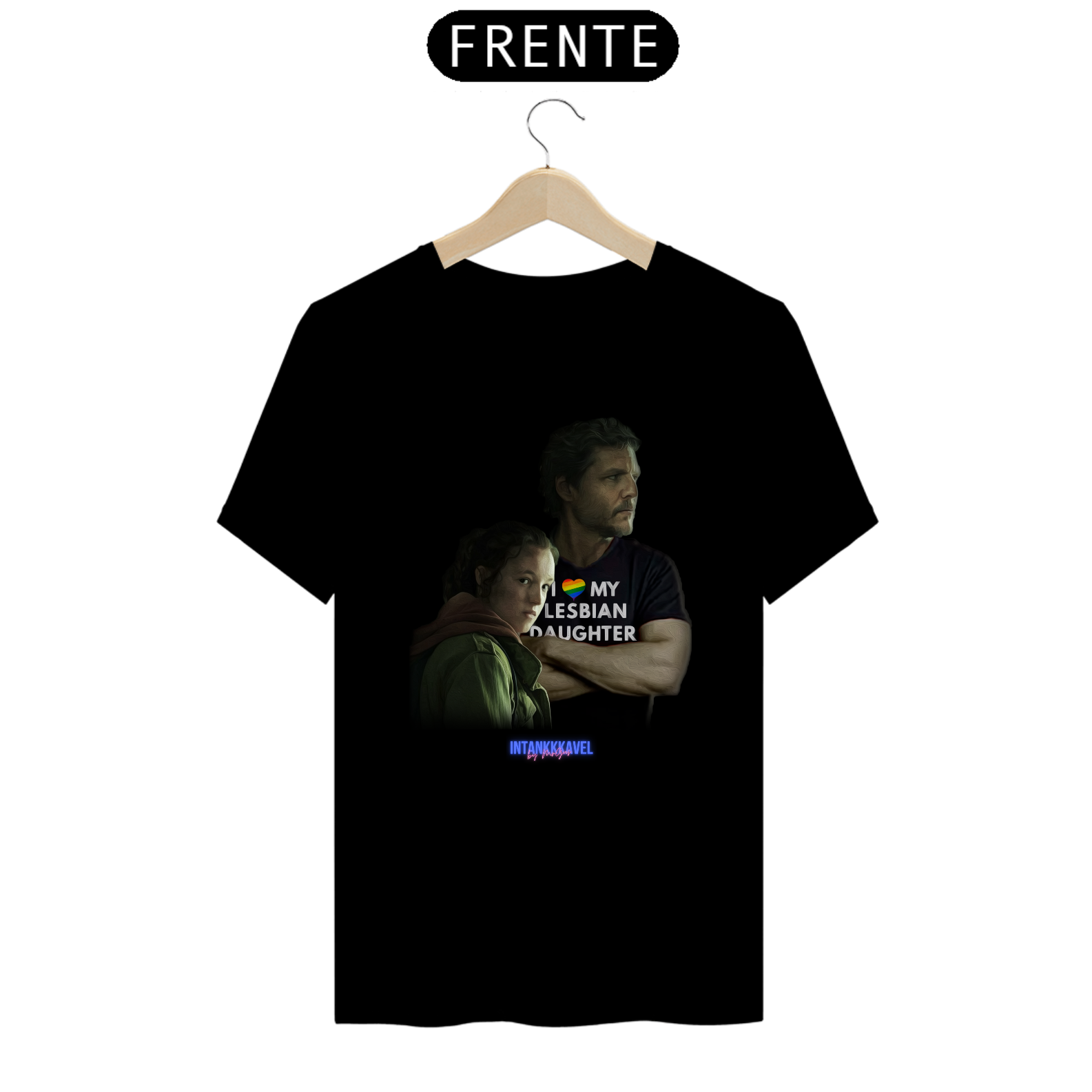 The Lesb of Us - CAMISETA