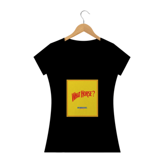 Nome do produto What Horse - BABY LONG