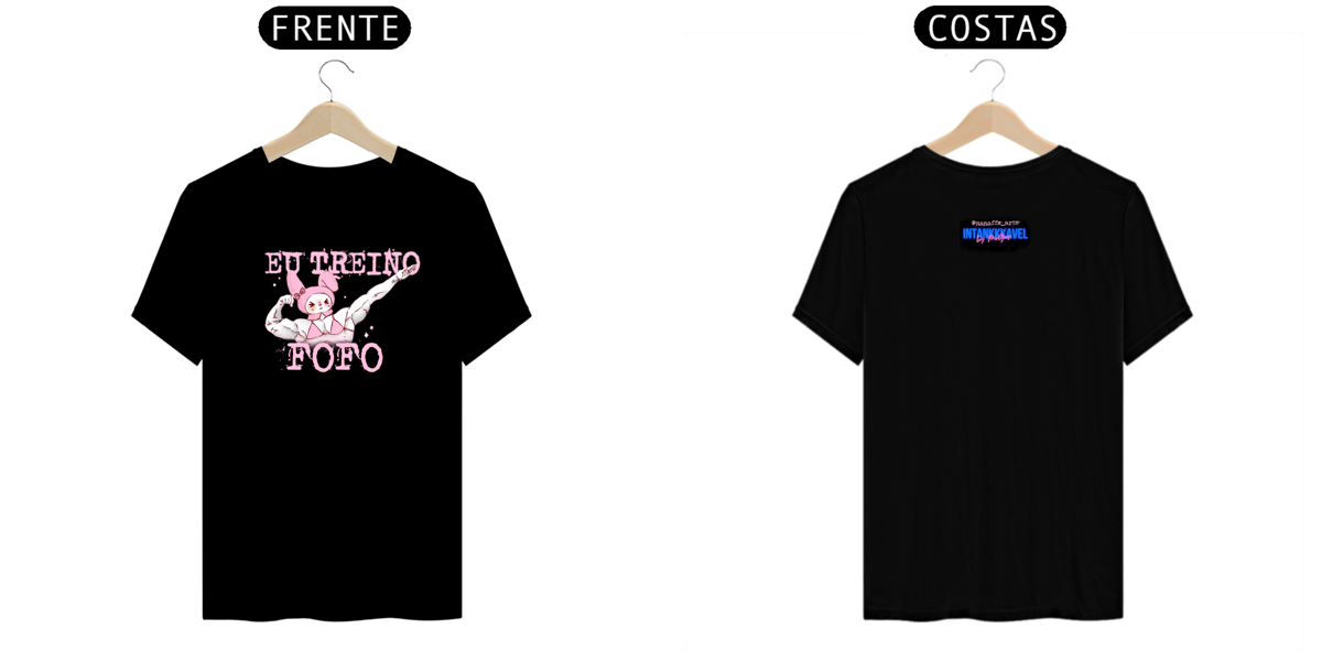 Nome do produto: treino fofo