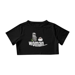Nome do produto Woman - CROPPERD 