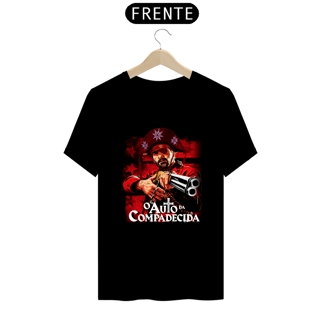 Nome do produto O Auto da Compadecida - CAMISETA