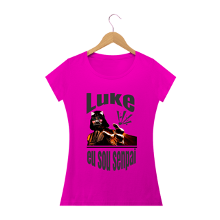 Nome do produto Luke Eu Sou Senpai - Baby Long