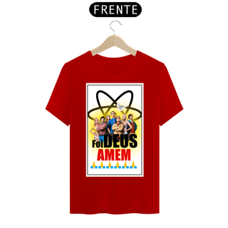 Foi Deus - CAMISETA