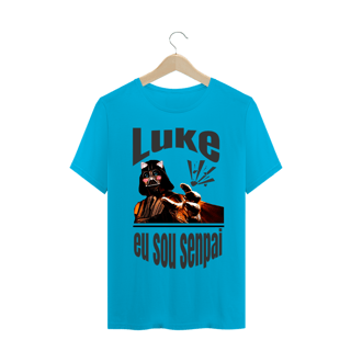 Nome do produto Luke Eu Sou Senpai - CAMISETA