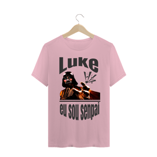 Nome do produto Luke Eu Sou Senpai - CAMISETA