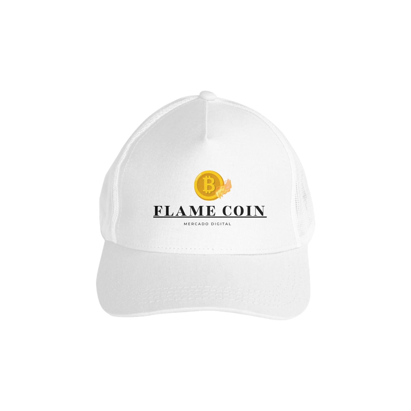 BONE FLAIME COIN