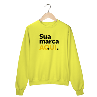 Nome do produto Moletom Fechado