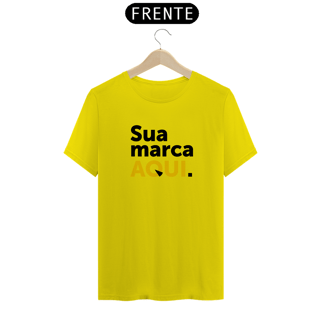 Nome do produto Camiseta Quality 