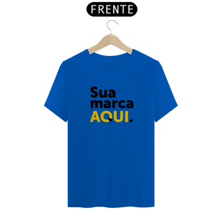 Nome do produto Camiseta Quality 