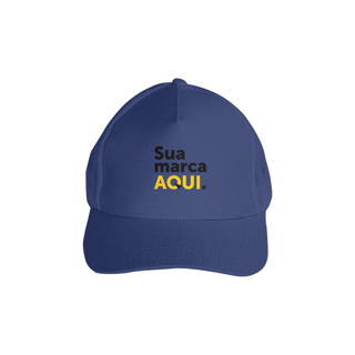 Nome do produto Boné Prime com Tela