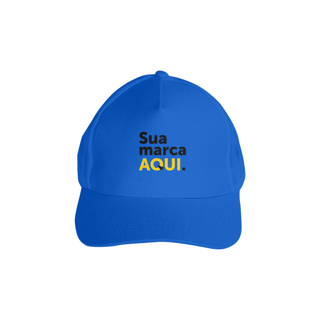 Nome do produto Boné Prime com Tela