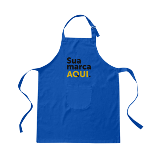 Nome do produto Avental