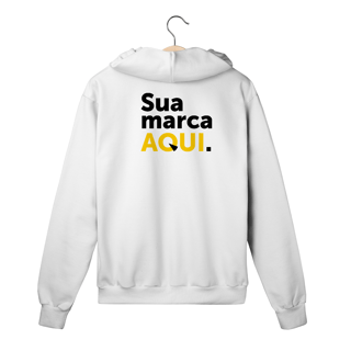Nome do produto Moletom Com Zíper
