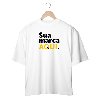 Nome do produto Oversized