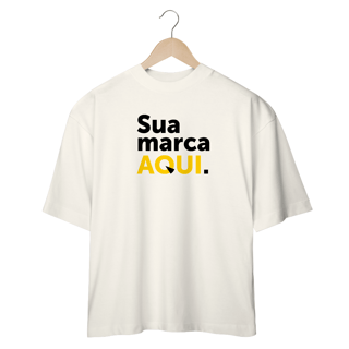 Nome do produto Oversized