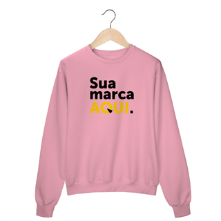 Nome do produto Moletom Fechado