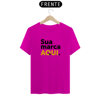 Nome do produto Camiseta Quality 