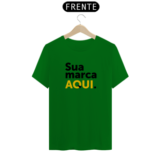 Nome do produtoCamiseta Quality 