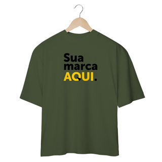 Nome do produto Oversized
