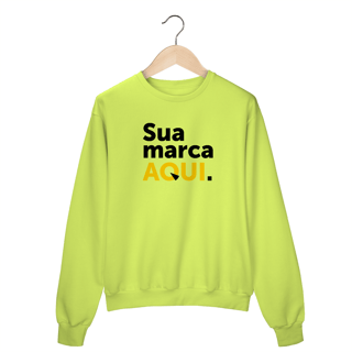 Nome do produto Moletom Fechado