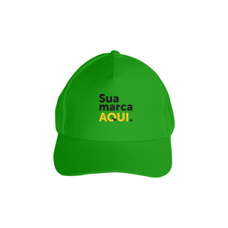 Nome do produto Boné Prime com Tela