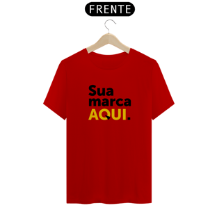 Nome do produtoCamiseta Quality 