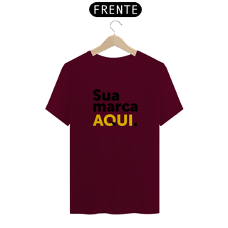 Nome do produto Camiseta Quality 