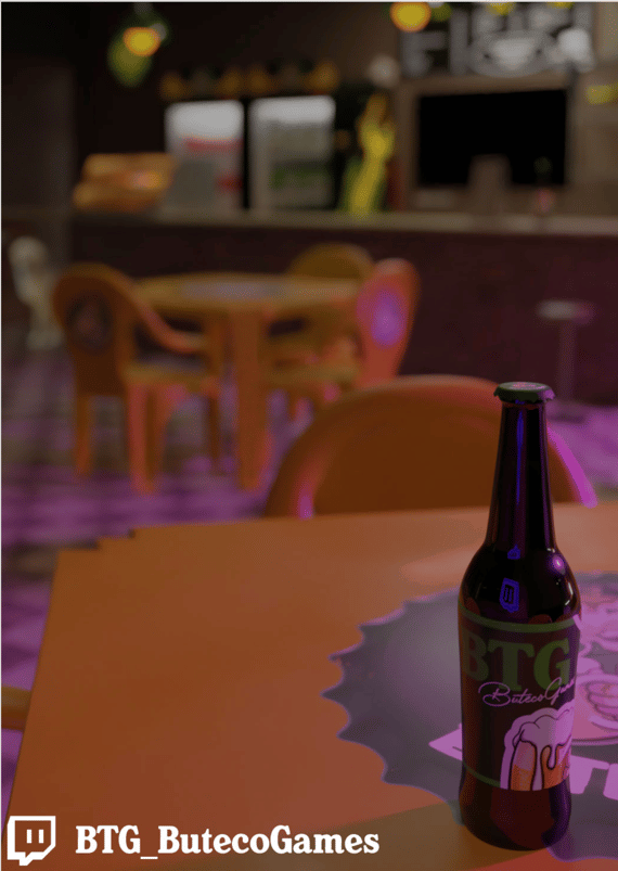 Pôster Buteco 