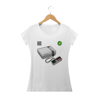 Nome do produto Camisa Feminina - Não Entendo!?