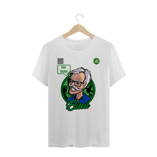 Nome do produto Camisa - Seu Eliseu - Que Abalo!