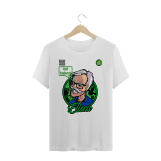 Nome do produto Camisa - Seu Eliseu - Qué Tapioca?