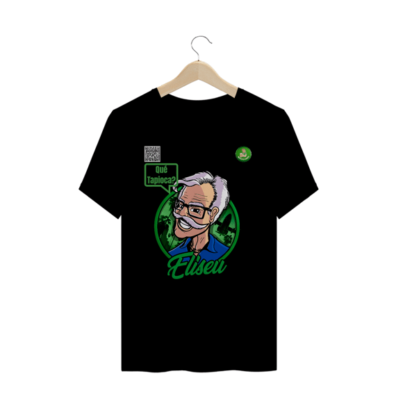 Camisa - Seu Eliseu - Qué Tapioca?