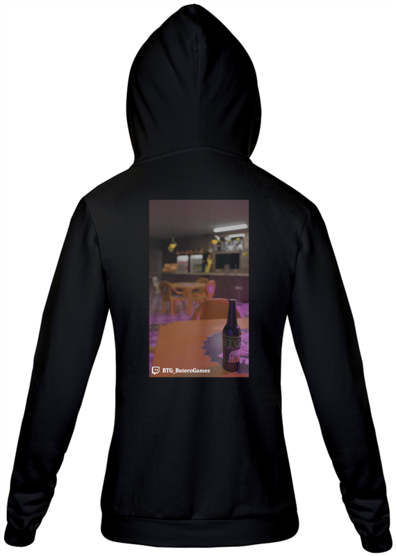 Blusa - O Buteco