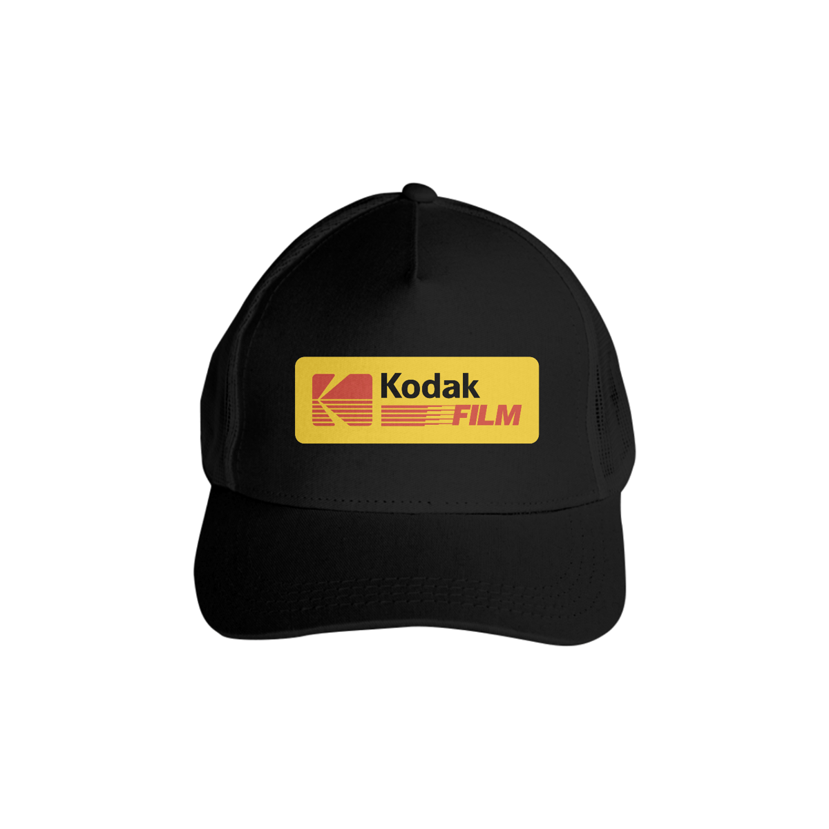 Nome do produto: Boné Kodak Logo Retrô 