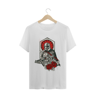 Nome do produto CAMISETA STORMTROOPER OLD SCHOOL 2