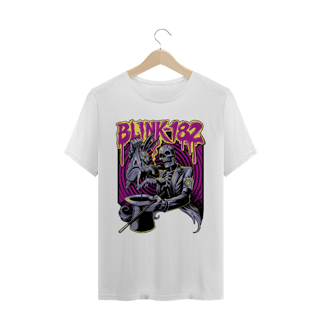Nome do produto CAMISETA BLINK 182 MÁGICO