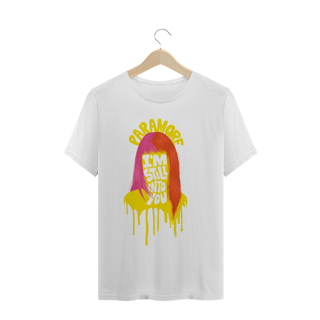 Nome do produto CAMISETA PARAMORE STILL INTO YOU
